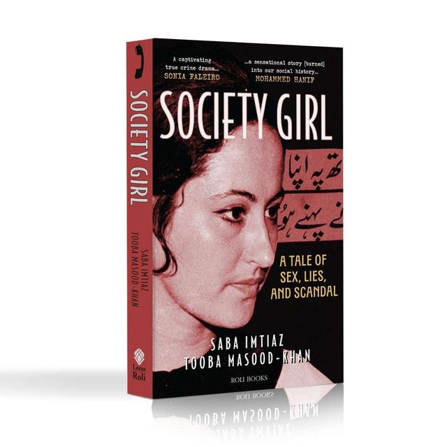 Announcing our new book SOCIETY GIRL and a very special conversation! - podcast episode cover