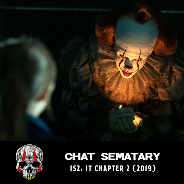 It Chapter 2 (2019) - podcast episode cover