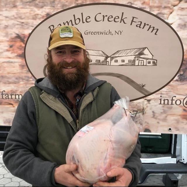012.5 An Update from Ramble Creek - podcast episode cover