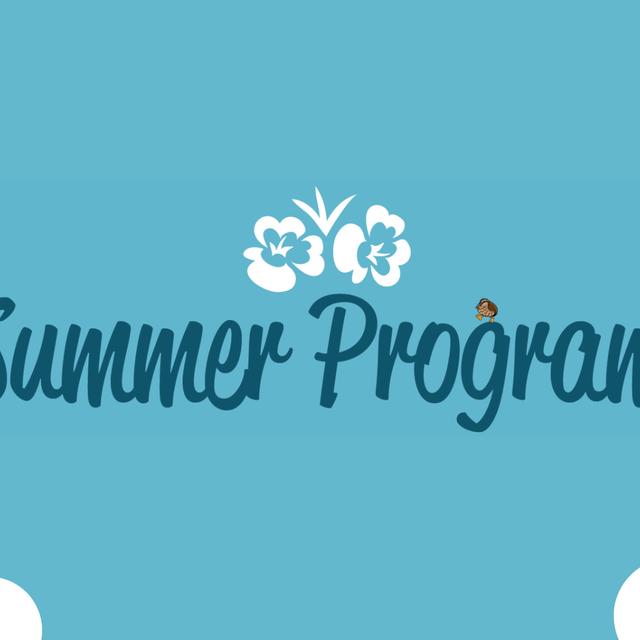 2024 Summer Program - podcast episode cover