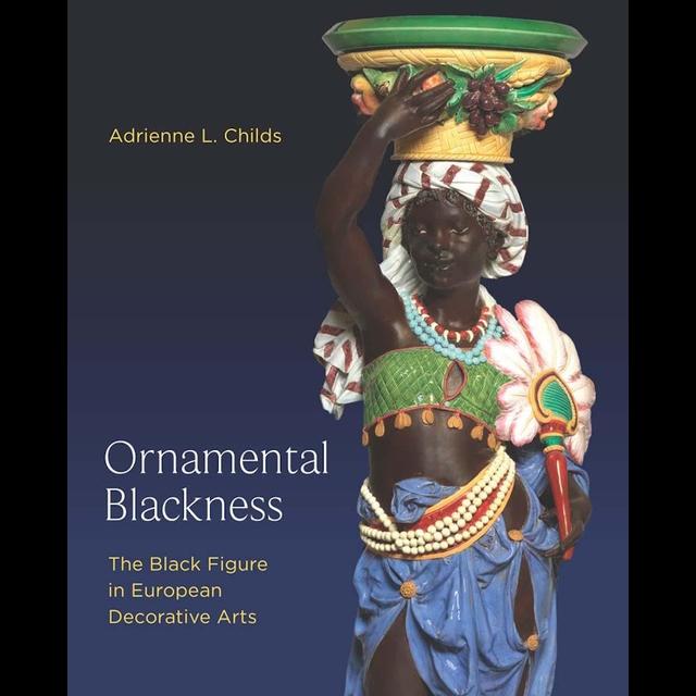 Ornamental Blackness, Monstrous Beauty - podcast episode cover
