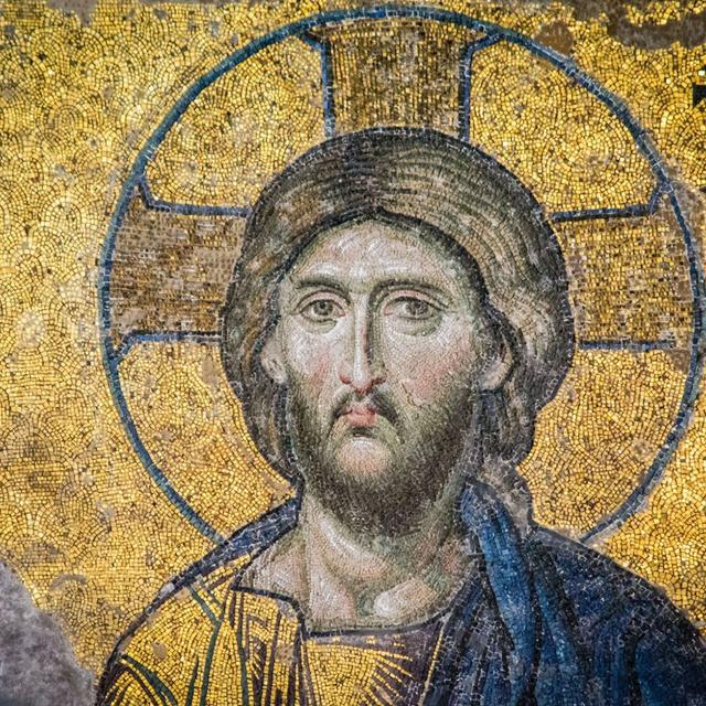 The Old Testament: Not What, But Who! - podcast episode cover