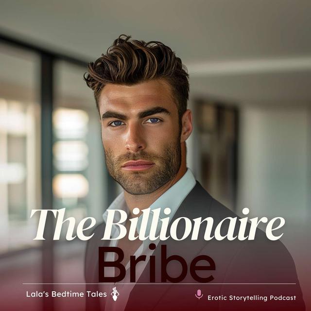 The Billionaire Bribe Part Two - podcast episode cover
