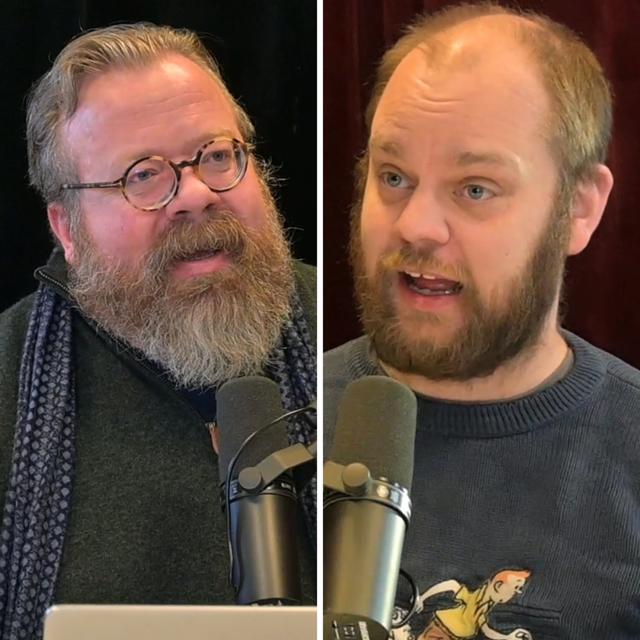Ness 65 – Statminister Støre er en mye større populist enn Mímir, hevder Mímir - podcast episode cover