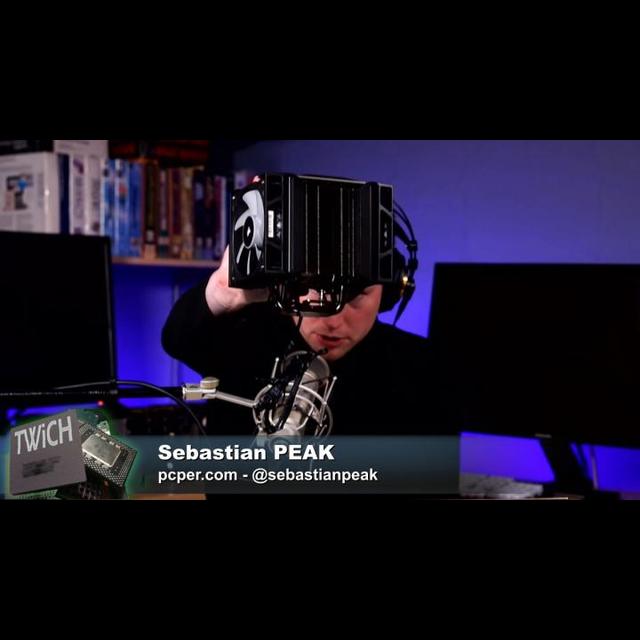 TWiCH 551: AMD Ca$he$ In, Intel Caches Out - Apple's Biggest Quarter Ever, Corsair's New Air Cooler! - podcast episode cover
