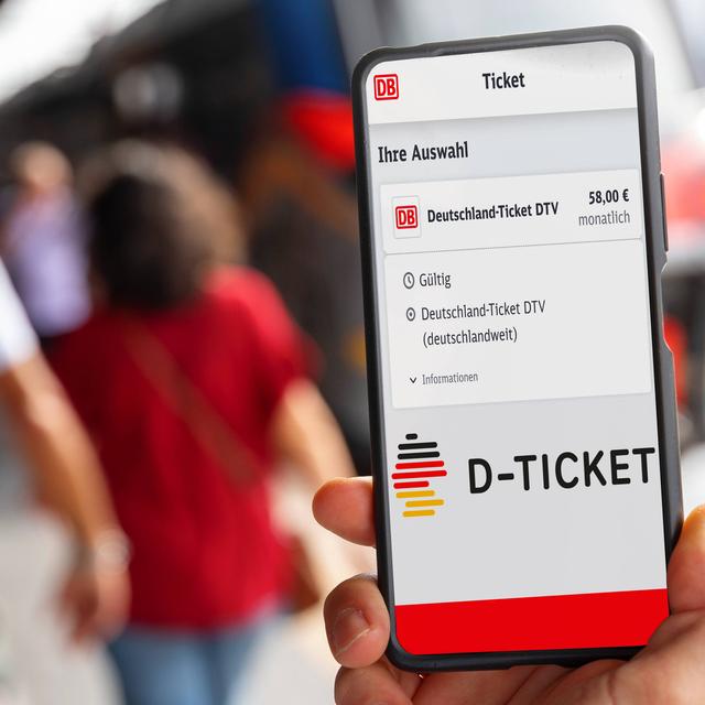 Wie das Deutschlandticket endlich fälschungssicherer werden soll - podcast episode cover