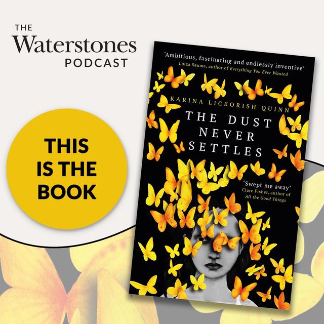 This Is The Book: The Dust Never Settles - podcast episode cover