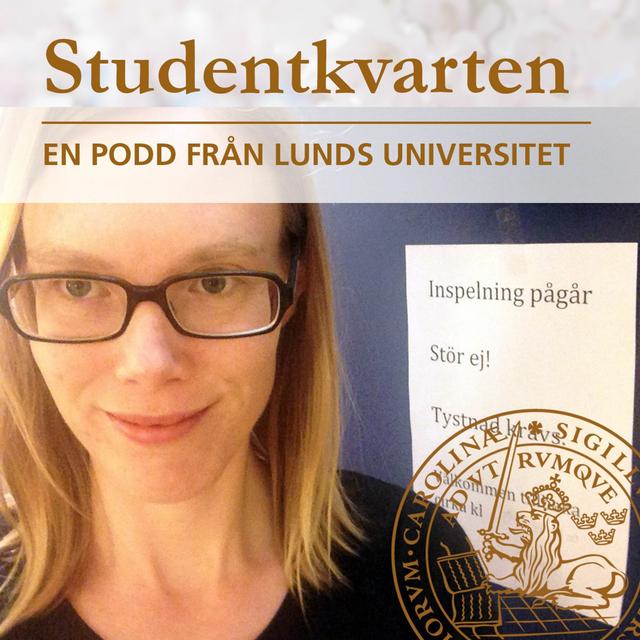 Studentkvarten #0 - Intro av podden - podcast episode cover