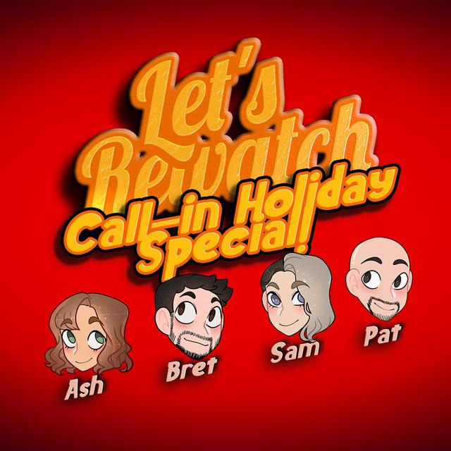 Call-in Holiday Special - podcast episode cover