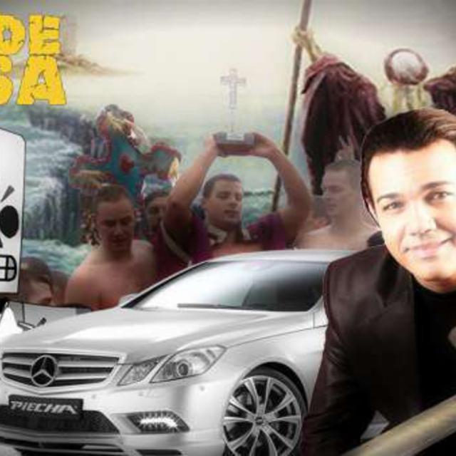 GC 17 | Religião: do cajado abençoado à caneta ungida - Grande Coisa - podcast episode cover
