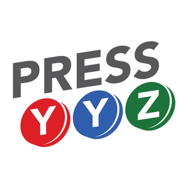 Chillaxin' - Press YYZ Ep. 108 - podcast episode cover