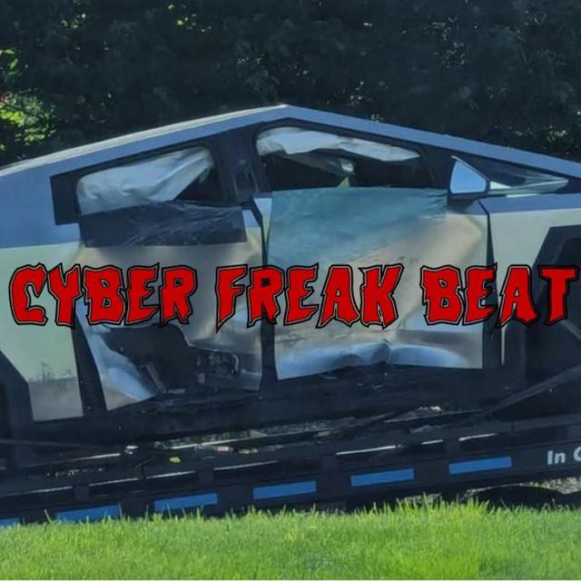 Patreon Preview – 341. Cyber Freak Beat - podcast episode cover