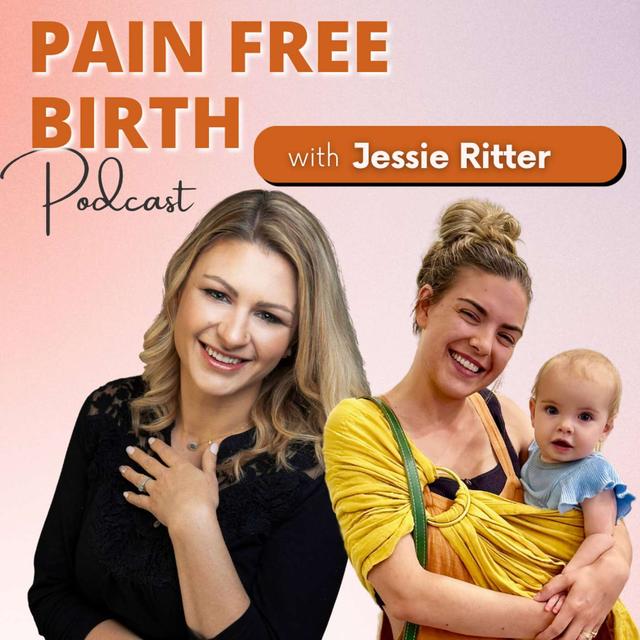 #34 |  Jessie’s Redemptive, Spiritually Led, and Unplanned Precipitous Home Birth with Jessie Ritter - podcast episode cover