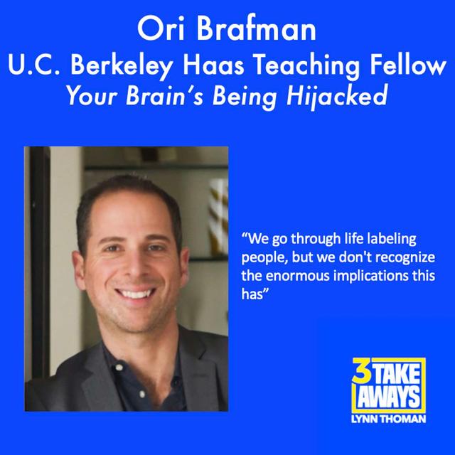 Your Brain’s Being Hijacked: The Hidden Psychology Behind Everyday Decisions (#247) - podcast episode cover