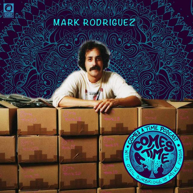 Mark Rodriguez - podcast episode cover