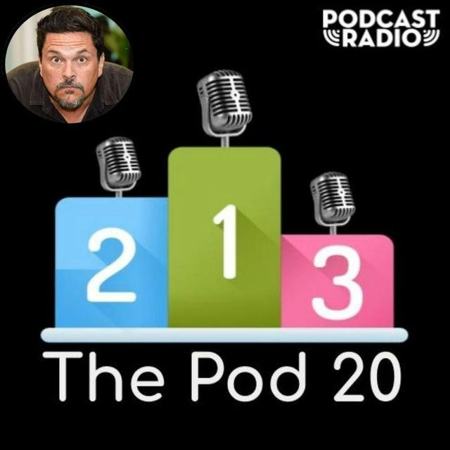 with Dom Joly - podcast episode cover