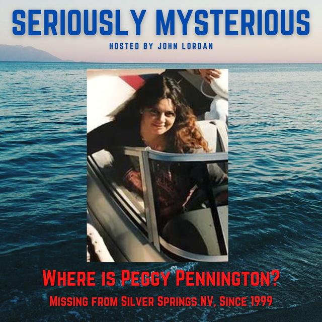 Where is Margaret "Peggy" Pennington? - podcast episode cover
