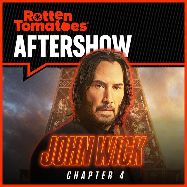 S2E20: No Oscars Stunt Category Is No Longer Acceptable with 'John Wick: Chapter 4' - podcast episode cover
