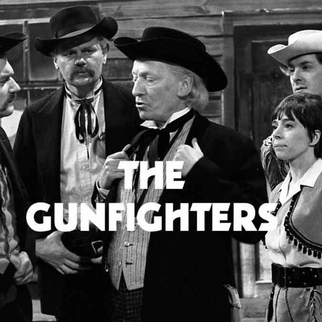 The Gunfighters - podcast episode cover