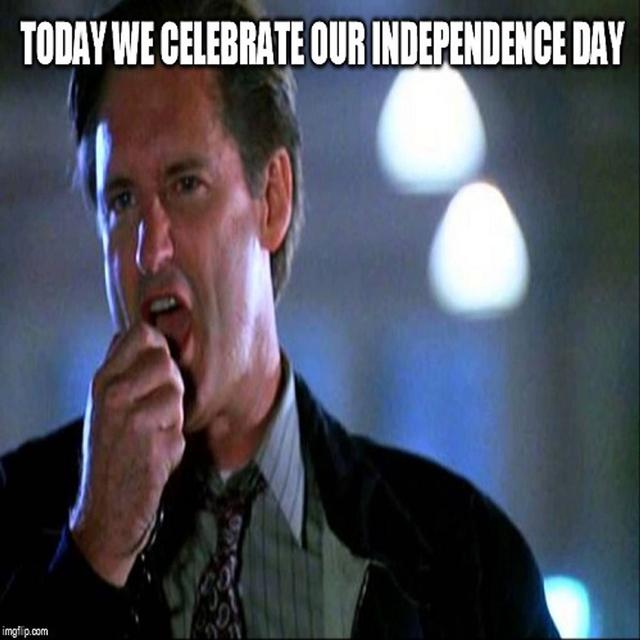This is our Independence Day - podcast episode cover