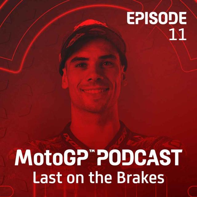 Miguel Oliveira: "I want to be remembered as a strong rider but also as a nice guy" - podcast episode cover