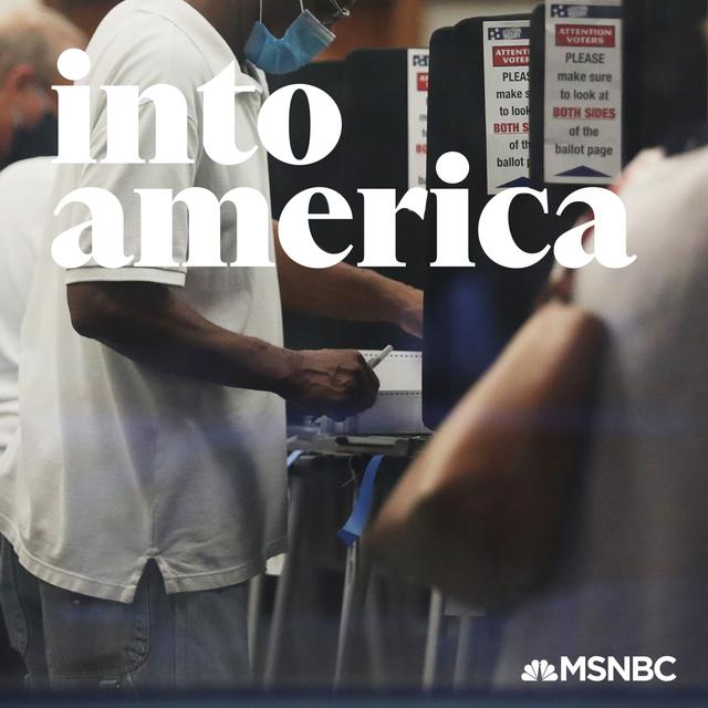 Into Getting Black Men to the Polls - podcast episode cover