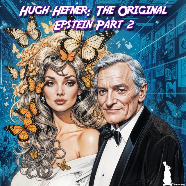 51: Hugh Hefner: The Original Epstein Part 2: Monarch Programming - podcast episode cover