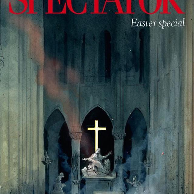 The Easter Special: what does the Notre Dame mean to Catholics? - podcast episode cover