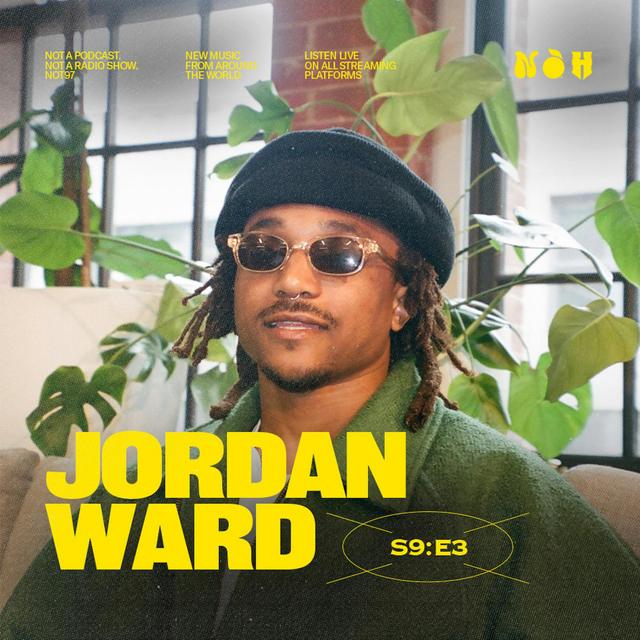 Jordan Ward Interview: Moving Forward (9.3) - podcast episode cover