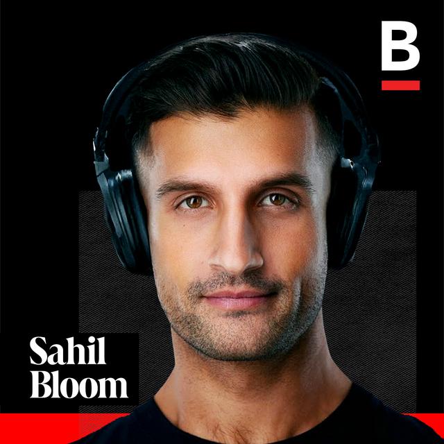 Ryan's Personal Reboot: 5 Types of Wealth with Sahil Bloom - podcast episode cover