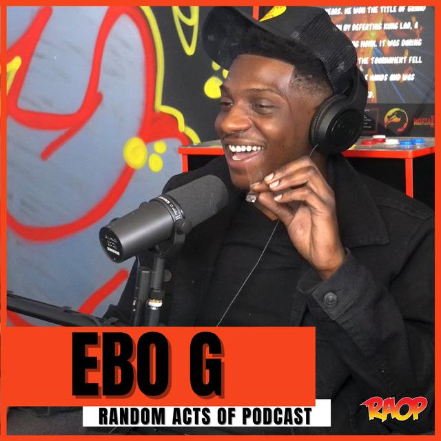 The EBO G Interview: Talks Moving From Little Rock, Linking With Sauce Walka, Road Runna Status 2... - podcast episode cover