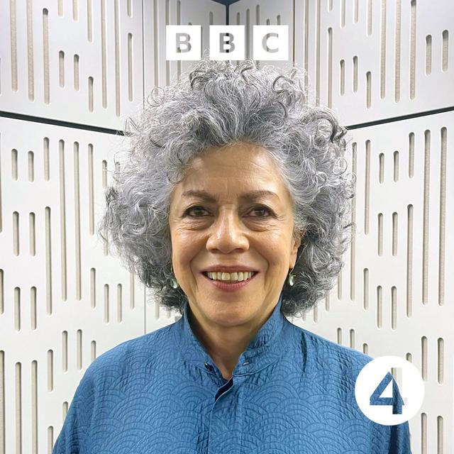 Doris Salcedo - podcast episode cover