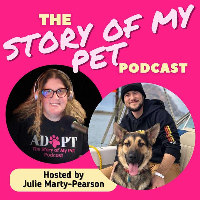 Championing Animal Rescue from Shelter Volunteer to Rescue Advocate: Listen to Connor's Story - podcast episode cover