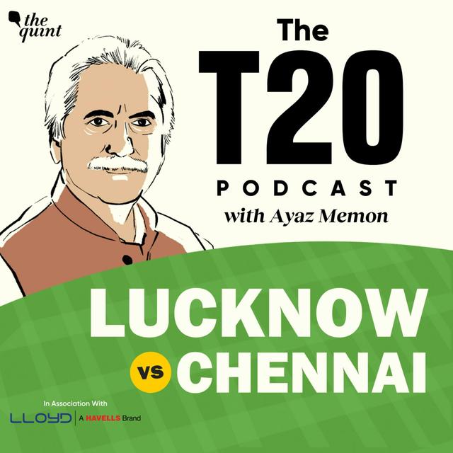 Chennai and Lucknow Share Points - podcast episode cover