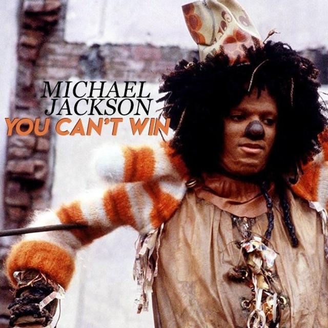 Michael Jackson - You Can't Win (From The Wiz) - podcast episode cover