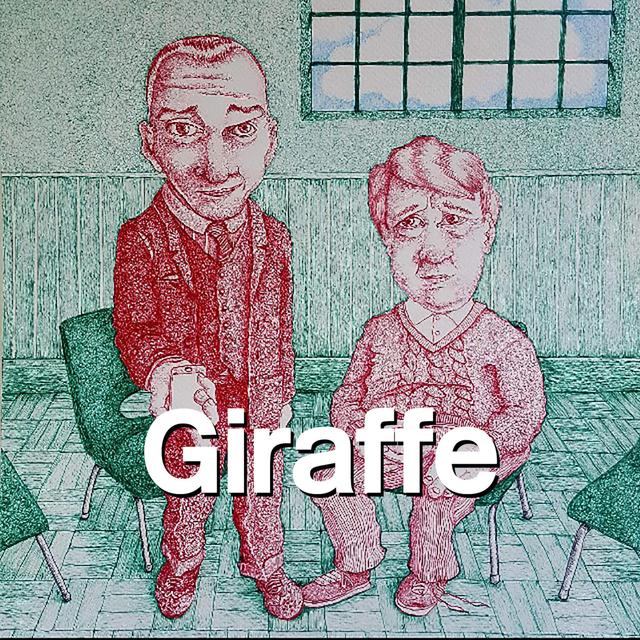 Giraffe - podcast episode cover