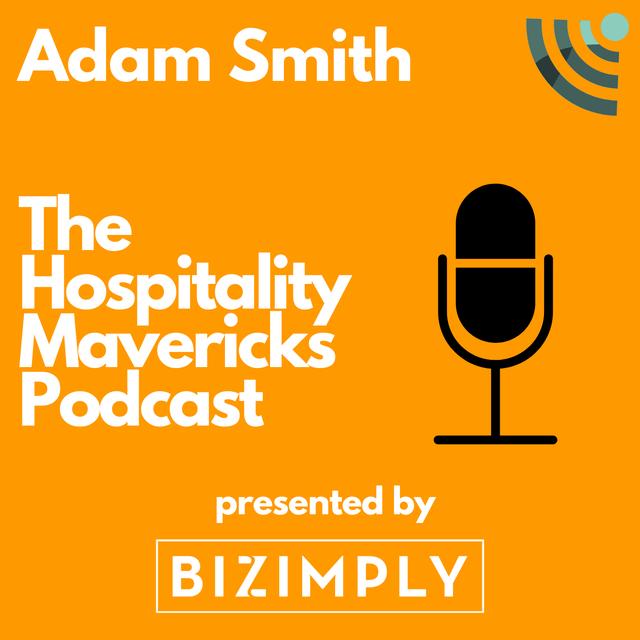 #99 Adam Smith, Founder of The Real Junk Food Project, on Food is Power - podcast episode cover
