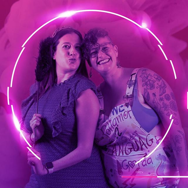 T5. E13. ¡¡Poliamor y más ft Alicia Delicia!! - podcast episode cover