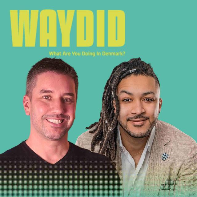 61 | Why Don't Danes Like You? Part 2 (with Ira Sylvester) - podcast episode cover