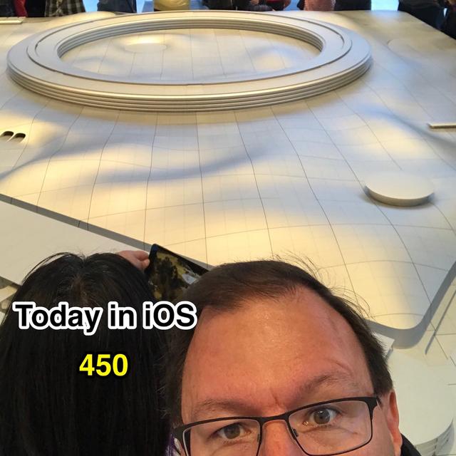 Tii 0450 - iOS 11.2 and Amazon Prime Video App - Finally - podcast episode cover