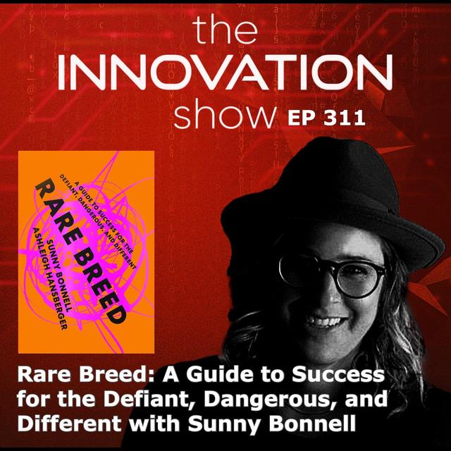 Rare Breed with Sunny Bonnell - podcast episode cover
