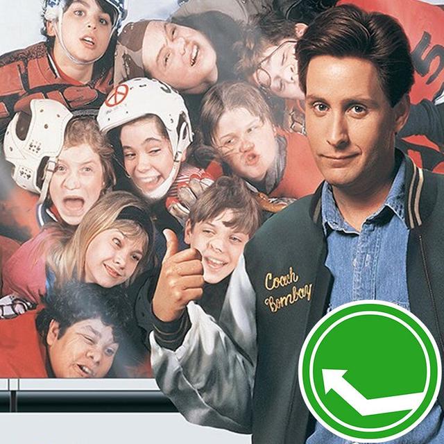 #263 | The Mighty Ducks - podcast episode cover