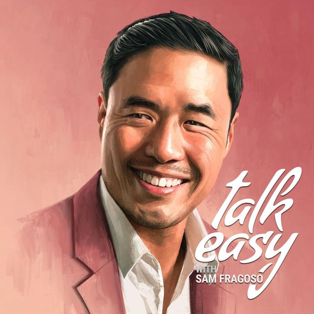 Episode 153 - Randall Park - podcast episode cover