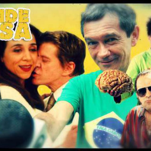 GC 25 | Programas da TV aberta que não passam mais - Grande Coisa - podcast episode cover