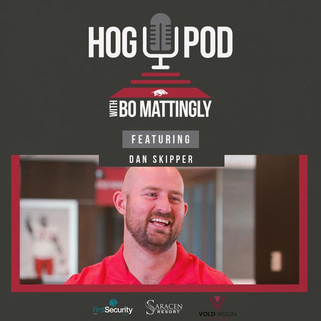 210. Dan Skipper: Larger Than Life - podcast episode cover