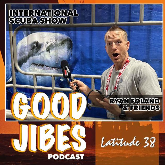 Part 2: Scuba Show with Host Ryan Foland & Friends - podcast episode cover