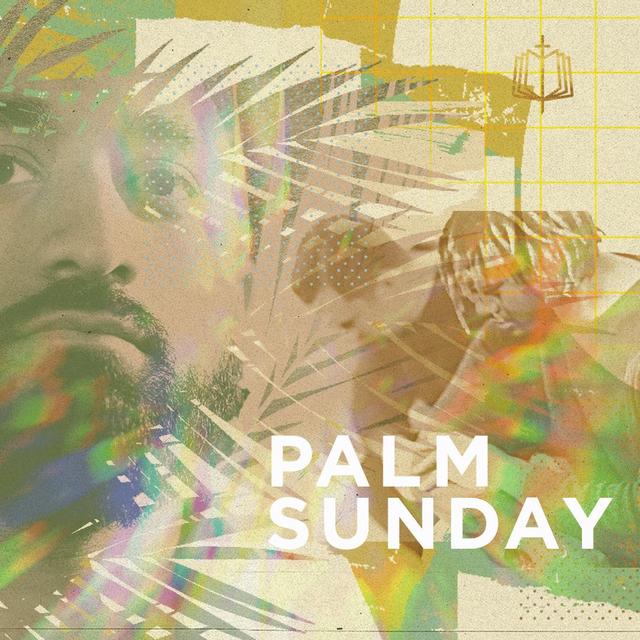Holy Week Special: Palm Sunday - podcast episode cover