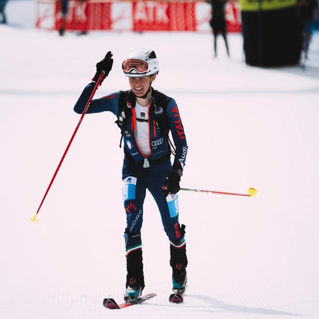 Magnini tra skialp e trail sulle orme di Kilian - podcast episode cover