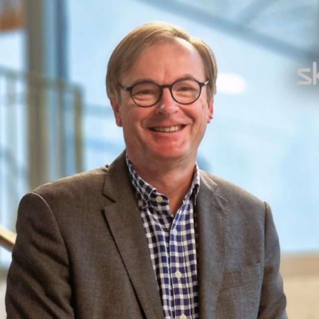 Season 3 - 005 - Building ATM software - Claude Levacher - SkySoft-ATM - podcast episode cover