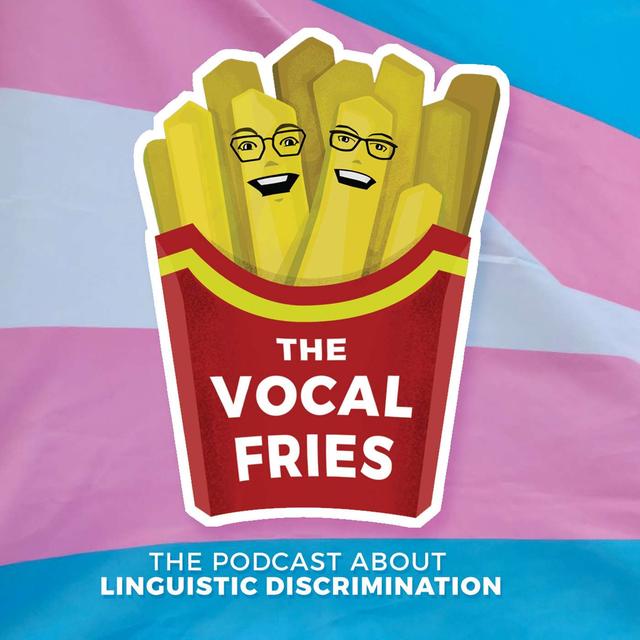They/Them/Theirs - podcast episode cover